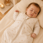 שק שינה לתינוק — לילות שקטים ושינה בטוחה 😴