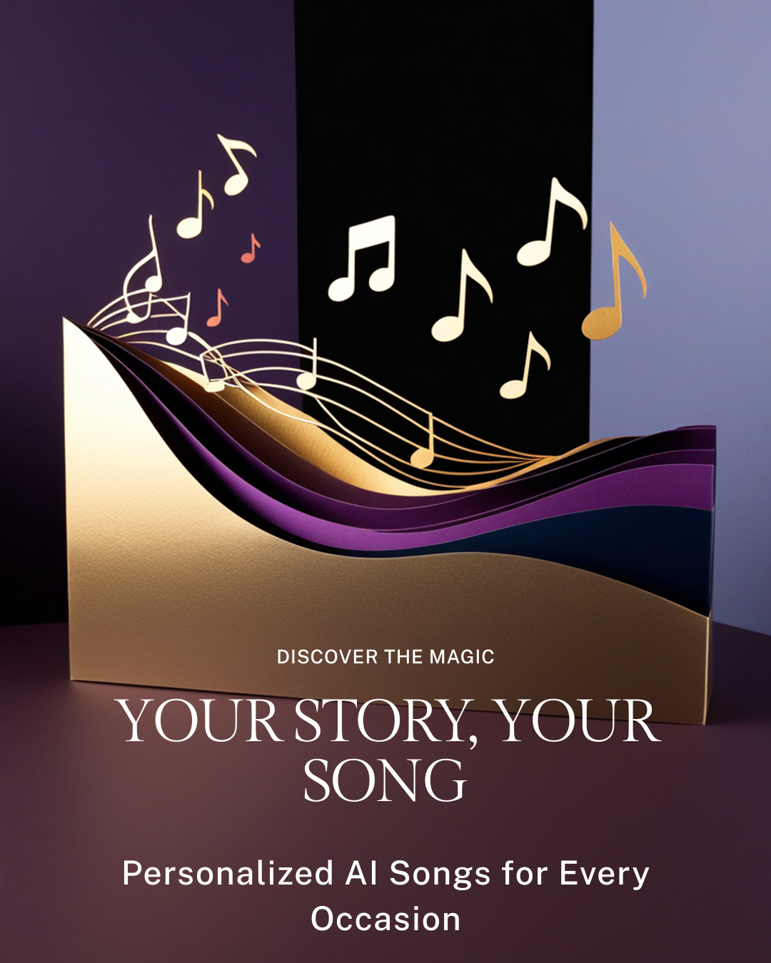 Lifesong — שיר אישי לתינוק שלך | מתנה מקורית ומרגשת