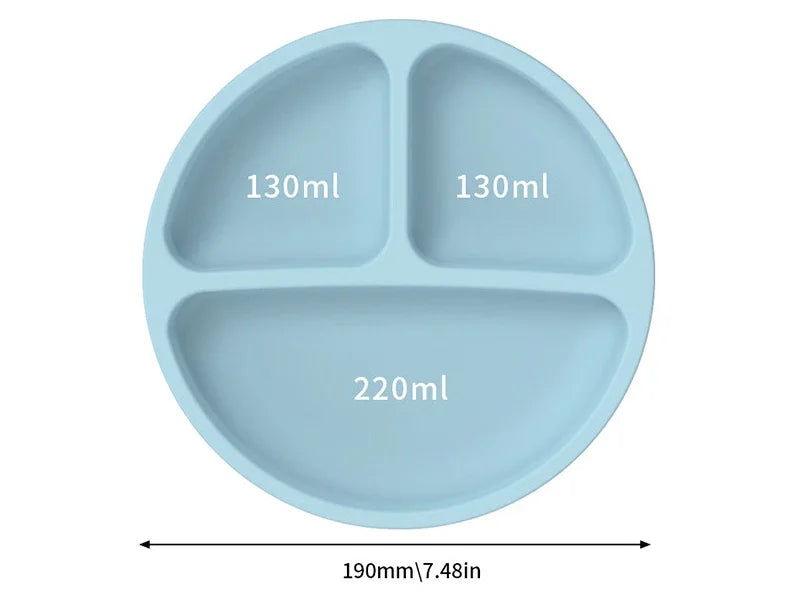 🍼 ערכת האכלה BPA-Free