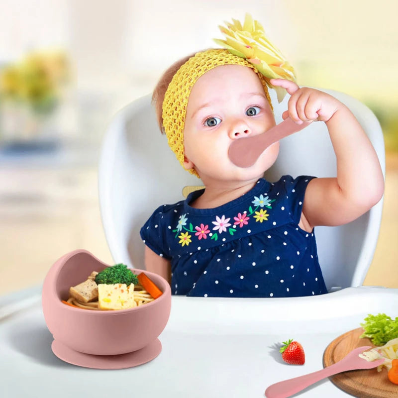 🍼 ערכת האכלה BPA-Free