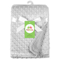 שמיכת תינוק עם שם בהתאמה אישית - Personalized Name Blanket