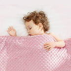 שמיכת תינוק עם שם בהתאמה אישית - Personalized Name Blanket