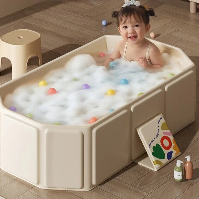 🛁 מגש אמבטיה מתקפל