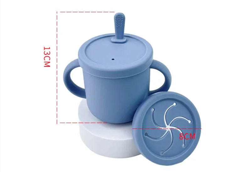 🍼 ערכת האכלה BPA-Free