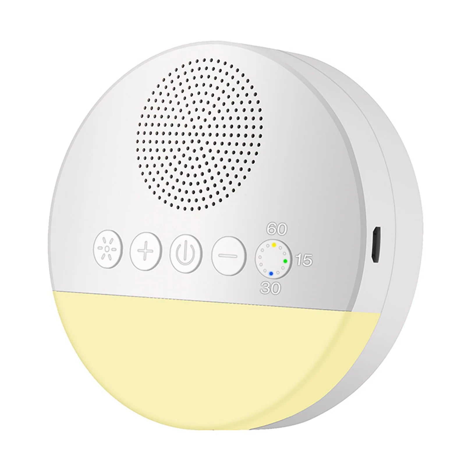White Noise Machine — מכונת רעש לבן לשינה עמוקה של התינוק