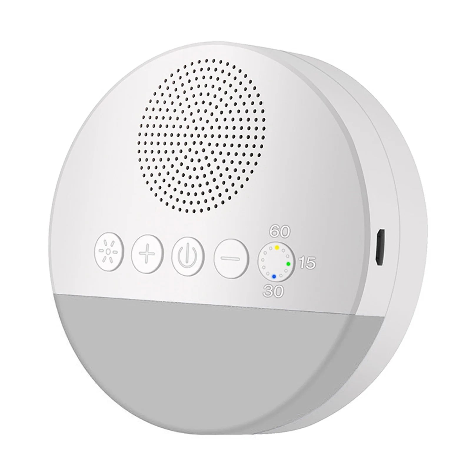 White Noise Machine — מכונת רעש לבן לשינה עמוקה של התינוק